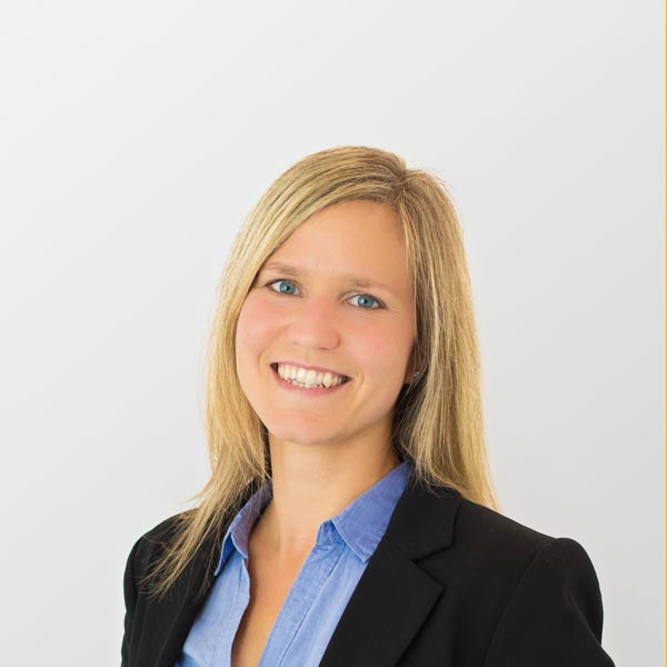 Portrait Kirsten Huber